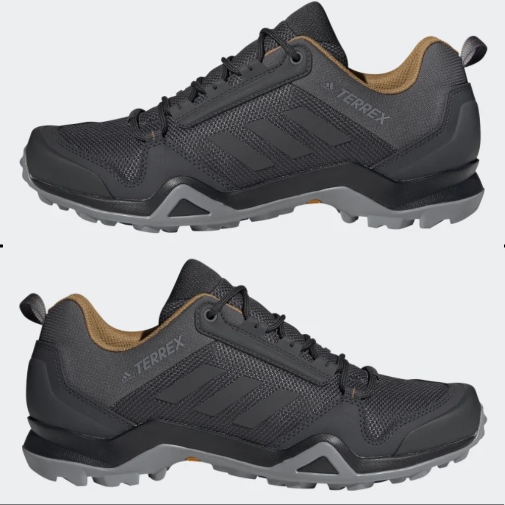Adidas Men’s Terrex AX3 Hiking Shoes